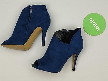 kozaki next: Jennyfer, Botki damskie, rozmiar 39 — 3