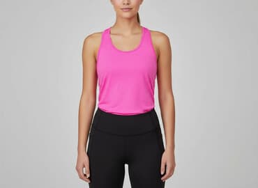 bluzy medyczne: H&M Sport, Top damski, rozmiar M — 6