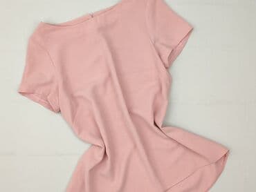 obcisła bluzki z krótkim rękawem: Women's blouse, size S (EU 36) — 1