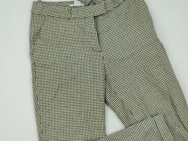 Spodnie materiałowe: H&M, Spodnie materiałowe damskie, rozmiar XS