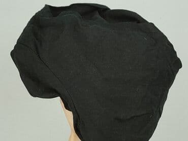 czarne t shirty damskie w serek: Sinsay, T-shirt damski, rozmiar M — 6