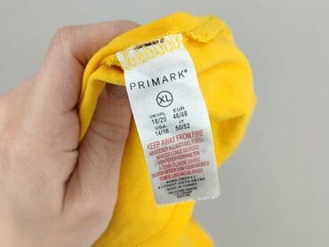 t shirty lemon: Primark, T-shirt damski, rozmiar XL — 5