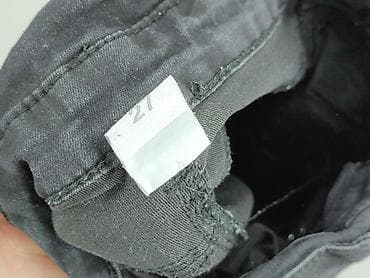 jeansy y2k: Jeansy damskie, rozmiar S — 5