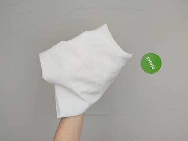 biała jedwabna bluzka damska: Bluzka damska, rozmiar XL — 4