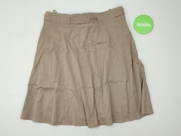 plisowane spódnice szara: Esprit Collection, Spódnica damska, rozmiar L — 3