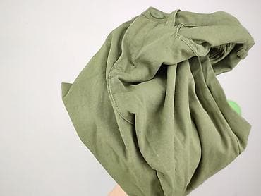 tanie cargo: Spodnie materiałowe damskie, rozmiar S — 6