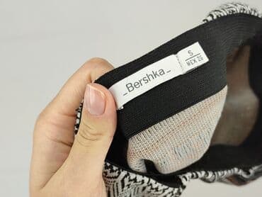 spódniczka azteckie wzory: Bershka, Spódnica damska, rozmiar S — 4