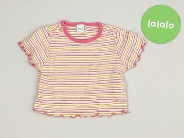 koszulki abercrombie fitch: T-shirt, Tu, 1-3 months, condition - Very good — 2