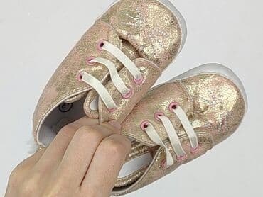 kapcie szare z futerkiem: Buciki niemowlęce, 19, stan - Idealny — 8