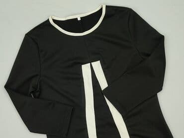 czarne luźne sukienki: Sukienka damska, rozmiar S — 1