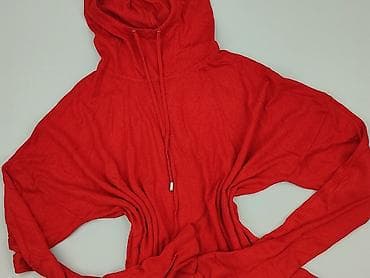 sweter benetton: Benetton, Bluza z kapturem damska, rozmiar XL — 1