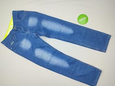 koszula gomez: Spodnie jeansowe, 14 lat, 164, stan - Idealny — 2