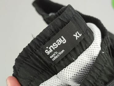 szorty sinsay: Sinsay, Szorty kąpielowe dla mężczyzn, rozmiar XL — 4