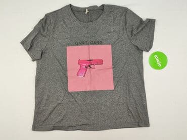 iceberg t shirty mickey mouse: T-shirt damski, 2XL — 2