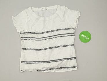 koszulka damska z haftem parzenica: Women's blouse, size M — 3