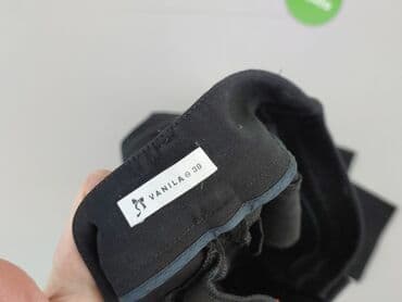 marka rajstop: Vanilia, Spodnie materiałowe damskie, M — 4