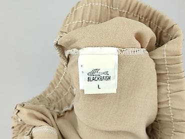 crocs cleo sandal: Spodnie 3/4 damskie, rozmiar L — 4