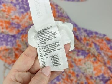 sukienki chabrowe dla puszystych: Bodyflirt, Sukienka damska, M — 4