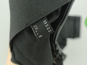 48 poland: Tchibo, Spodnie materiałowe damskie, rozmiar 4XL — 5
