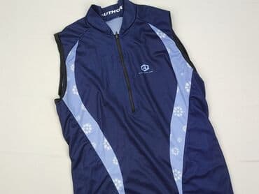 biala koszula i kolarki: Bluzka damska, rozmiar M — 2