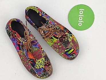 obuwie ecco outlet: Półbuty damskie, rozmiar 39 — 2