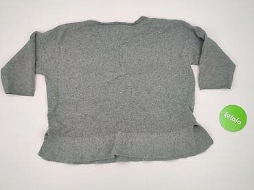 koszula kaszmirowa: Sweter damski, rozmiar 5XL — 3