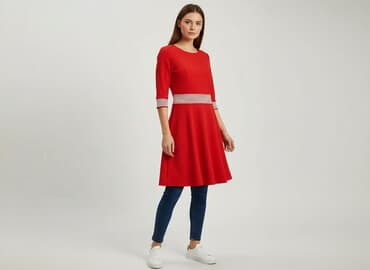 sukienki świecąca: Sukienka damska, rozmiar S — 1