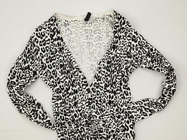 bluzy z futrem: H&M Divided, Kardigan damski, rozmiar 2XS — 1