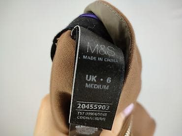 martes nerka: Marks & Spencer, Spodnie materiałowe damskie, rozmiar S — 5