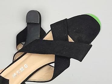 minorka sandaly: Klapki damskie, rozmiar 41 — 6