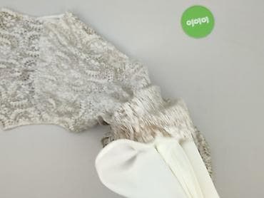 bialy satynowy top: Kiomi, Sukienka damska, rozmiar S — 4