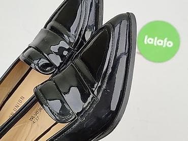 shoe: Damskie mokasyny Fashion Union - Model: klasyczne mokasyny na niskim — 8