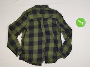 cropp koszula w kratę damska: Cropp, Сорочка жіноча, розмір XS — 4