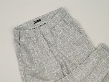 spodnie dresowe z obniżonym krokiem: Cropp, Spodnie dresowe damskie, rozmiar S — 2