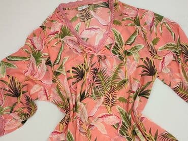 bluzka w kwiaty new yorker: Janina, Sukienka damska, rozmiar 2XL — 1