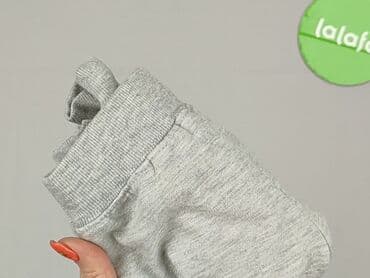 sweterki dla niemowląt allegro: Sweatpants, 3-6 months, condition - Very good — 5