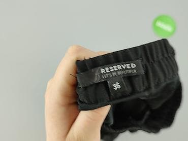 spodniczki midi: Reserved, Spódnica damska, rozmiar S — 4