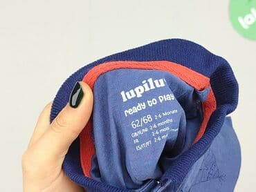 koszulka liebherr: Koszulka, Lupilu, 3-6 miesięcy, stan - Bardzo dobry — 4