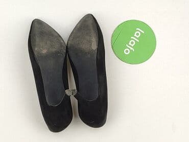 obuwie da: Sinsay, Półbuty damskie, rozmiar 37 — 4