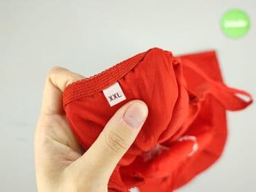 polhalki pod sukienke: Sukienka damska, rozmiar 2XL — 4