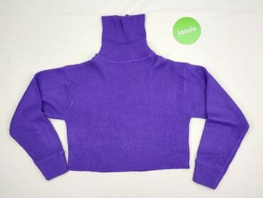 bluzki z golfem: Golf damski, rozmiar L — 2