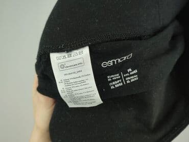 legginsy prążkowane hdm: Esmara, Legginsy XL — 5