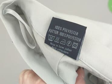 plisowane spódnice szara: Spódnica damska, rozmiar L — 4