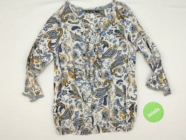 koszulka z szerokimi rękawami: Multi Wear, Bluzka damska, rozmiar XL — 3