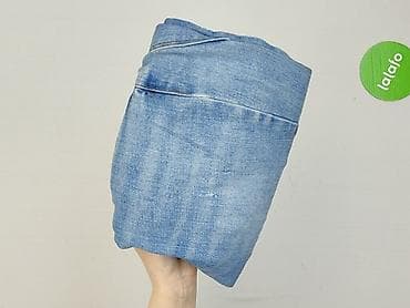 simple wool kombinezon: Jeansy damskie, rozmiar XS — 5