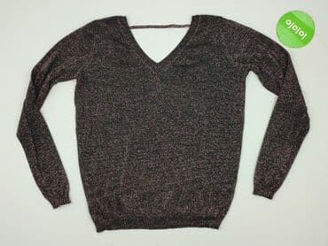 sweter patchwork: House, Sweter damski, rozmiar M — 2