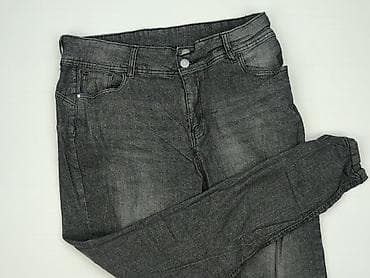 daniel obuwie: Janina, Jeansy damskie, rozmiar XL — 1