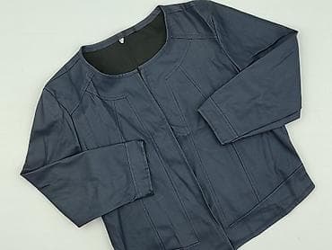 skorzane kurtki: Marynarka damska, rozmiar 3XL — 1