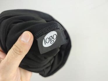 czarne sandały płaskie ccc: Bluzka damska, rozmiar S — 4