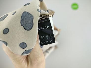 born2be buty na platformie: Shein, Sukienka damska, rozmiar S — 5